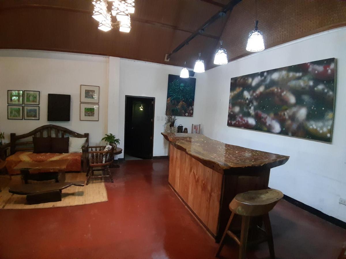 Dang Maria Bed And Breakfast Puerto Princesa Exterior photo