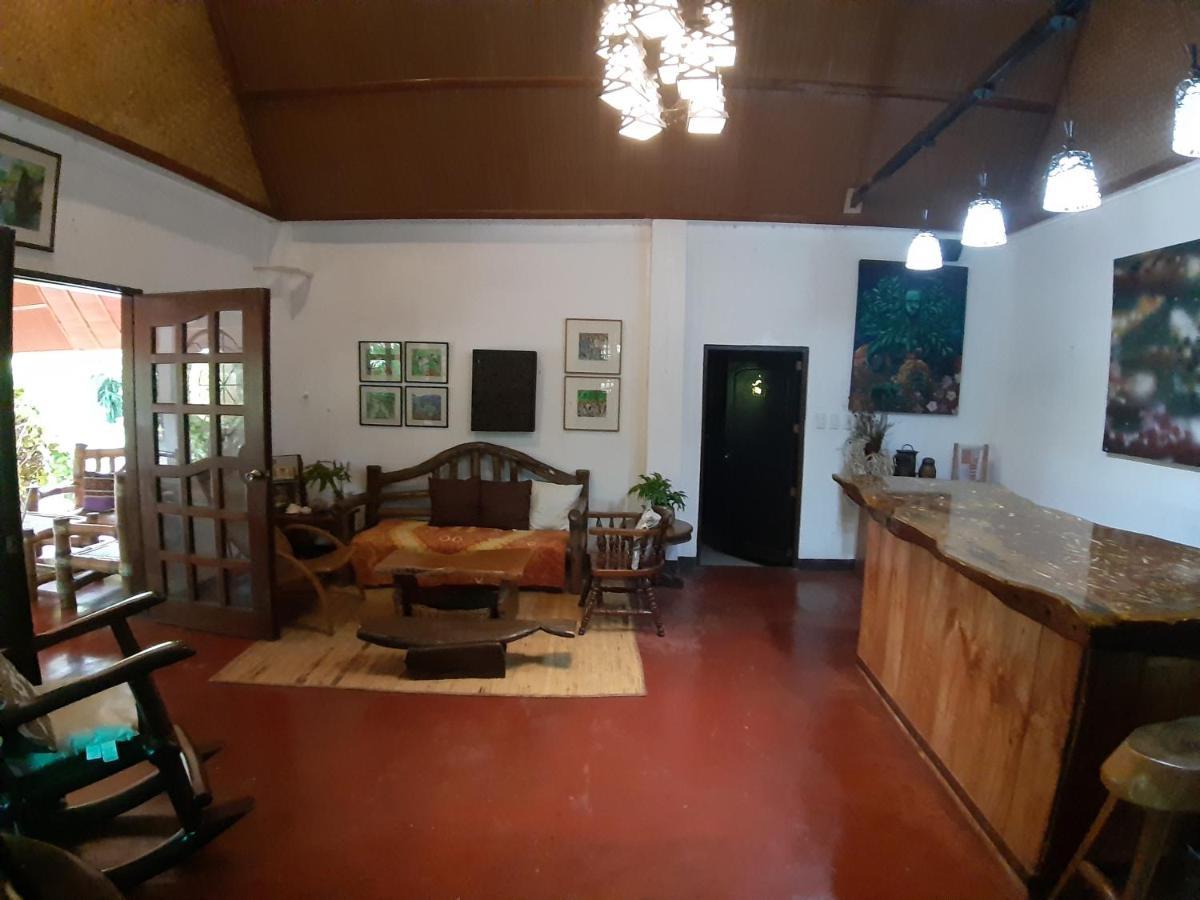 Dang Maria Bed And Breakfast Puerto Princesa Exterior photo