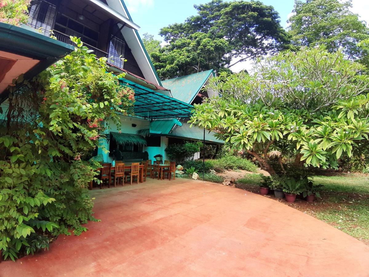 Dang Maria Bed And Breakfast Puerto Princesa Exterior photo