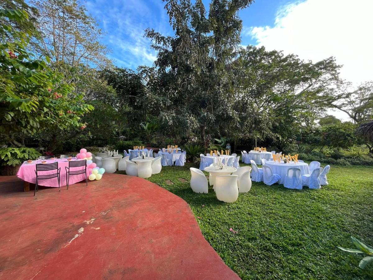 Dang Maria Bed And Breakfast Puerto Princesa Exterior photo