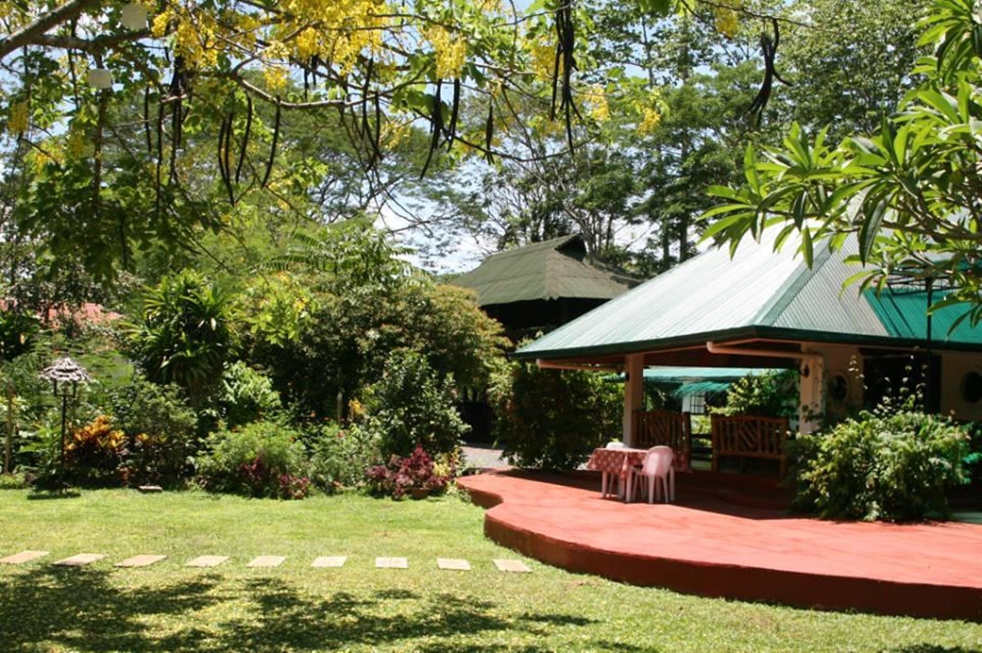 Dang Maria Bed And Breakfast Puerto Princesa Exterior photo
